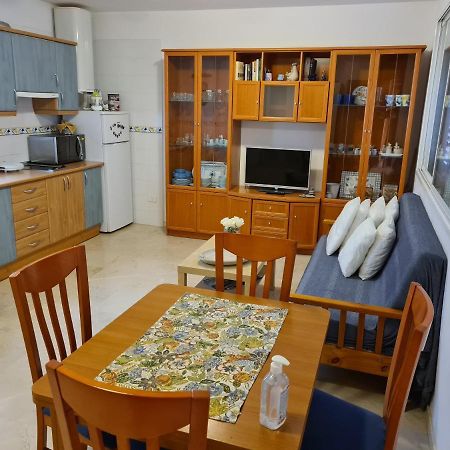 Apartamento Сан-Себастьян-де-ла-Гомера Экстерьер фото