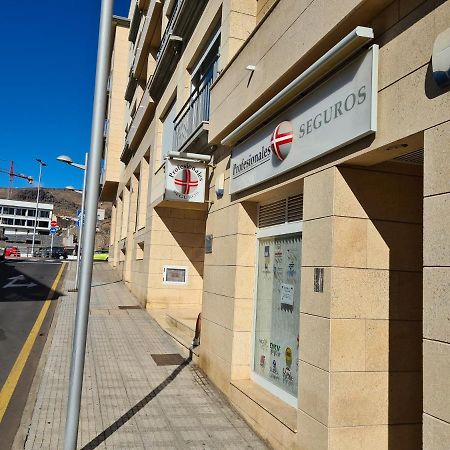 Apartamento Сан-Себастьян-де-ла-Гомера Экстерьер фото