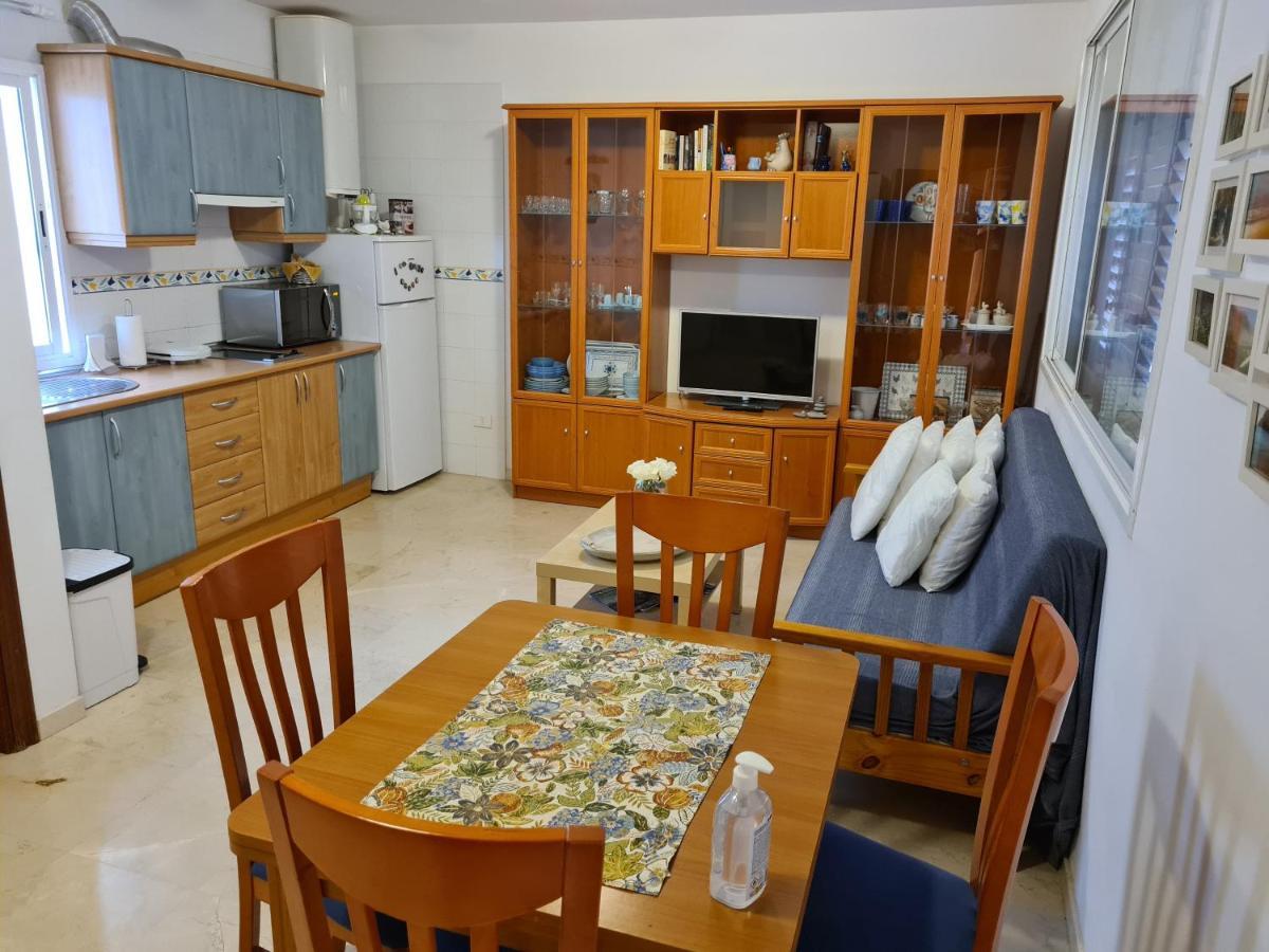 Apartamento Сан-Себастьян-де-ла-Гомера Экстерьер фото