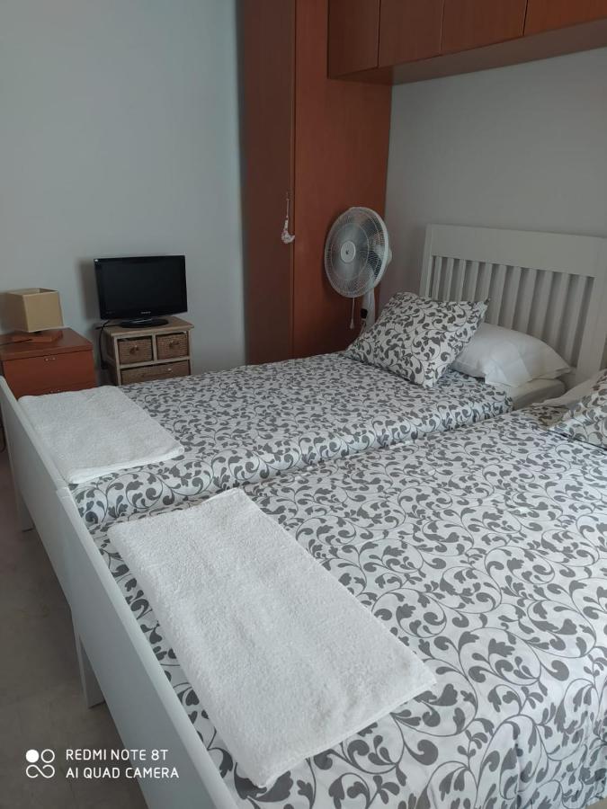 Apartamento Сан-Себастьян-де-ла-Гомера Экстерьер фото