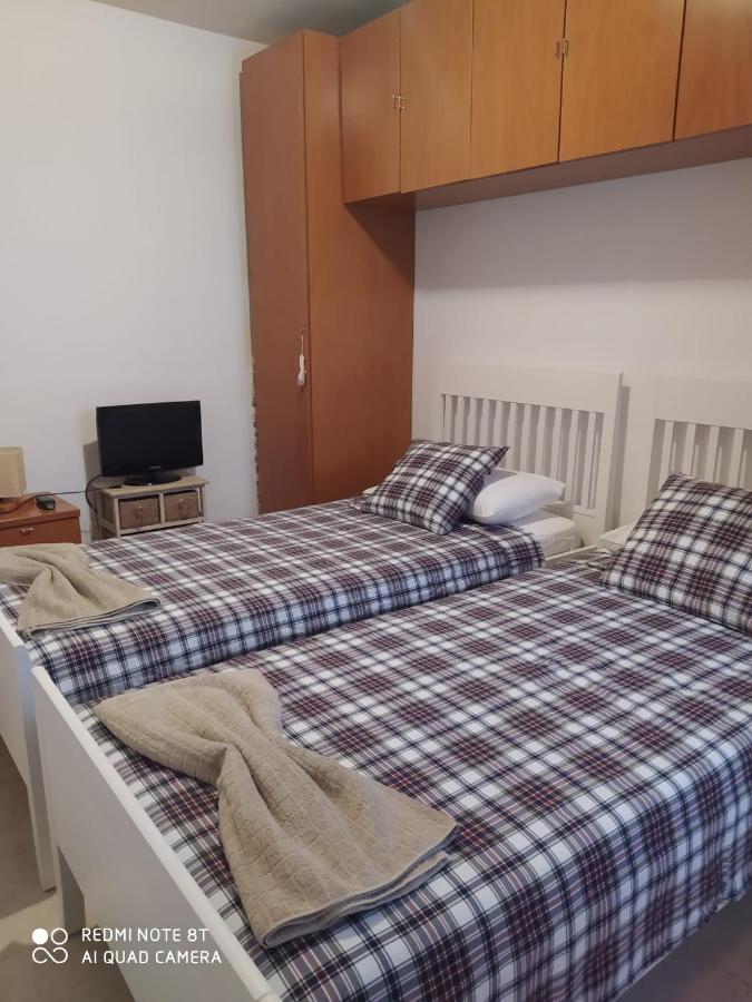 Apartamento Сан-Себастьян-де-ла-Гомера Экстерьер фото