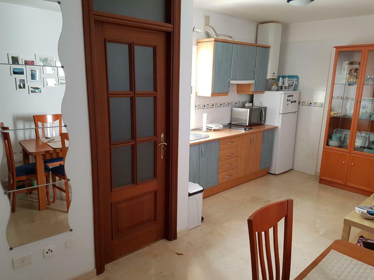 Apartamento Сан-Себастьян-де-ла-Гомера Экстерьер фото