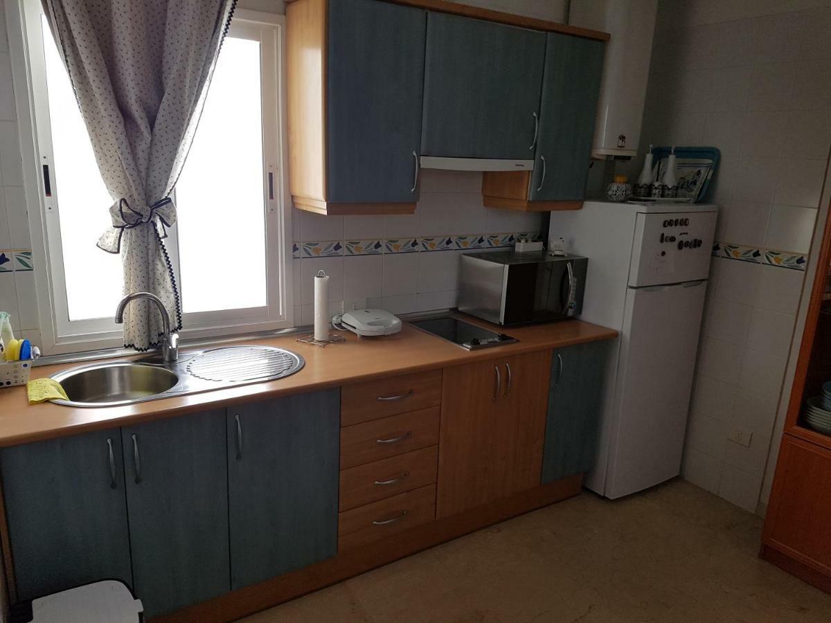 Apartamento Сан-Себастьян-де-ла-Гомера Экстерьер фото