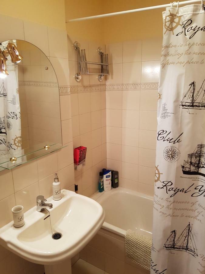 Apartamento Сан-Себастьян-де-ла-Гомера Экстерьер фото