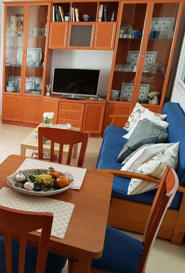 Apartamento Сан-Себастьян-де-ла-Гомера Экстерьер фото