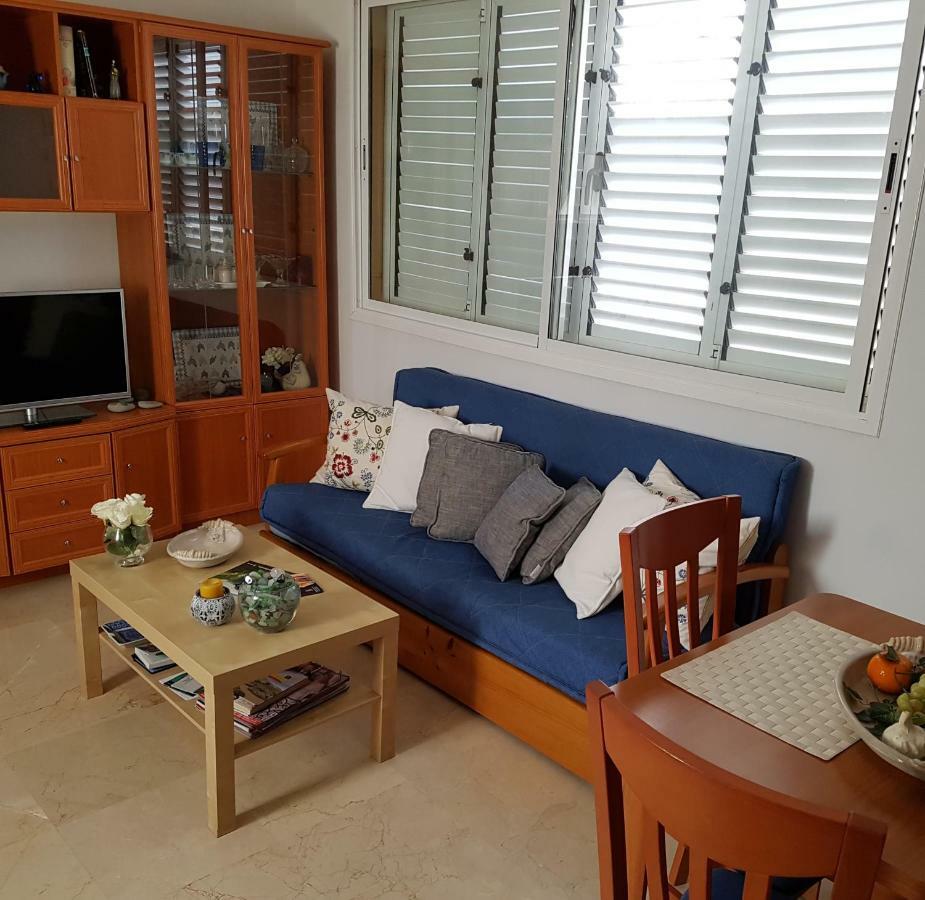Apartamento Сан-Себастьян-де-ла-Гомера Экстерьер фото