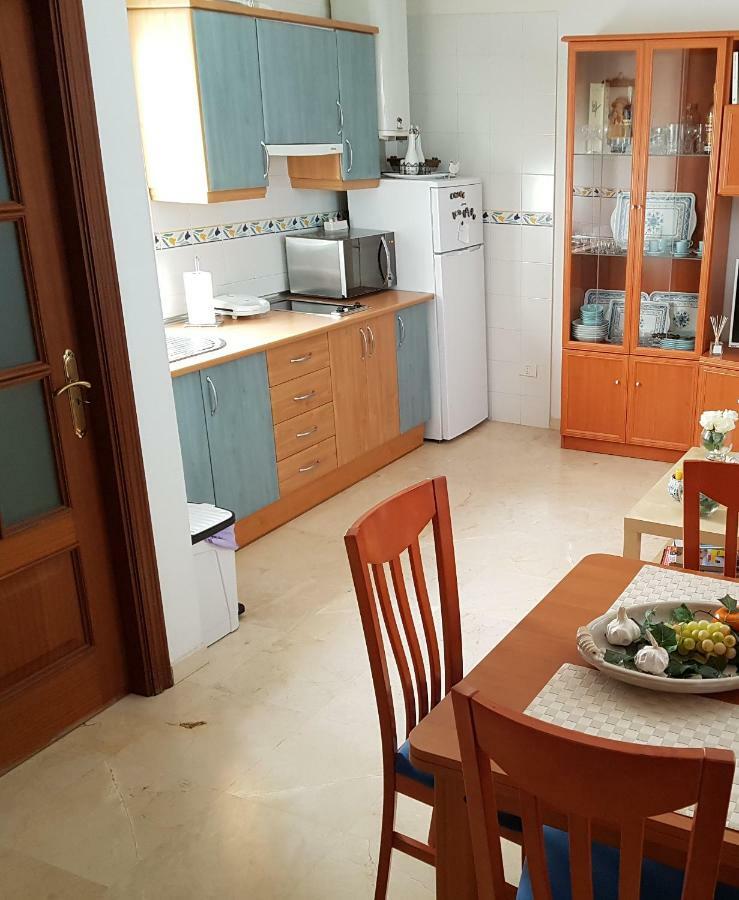 Apartamento Сан-Себастьян-де-ла-Гомера Экстерьер фото