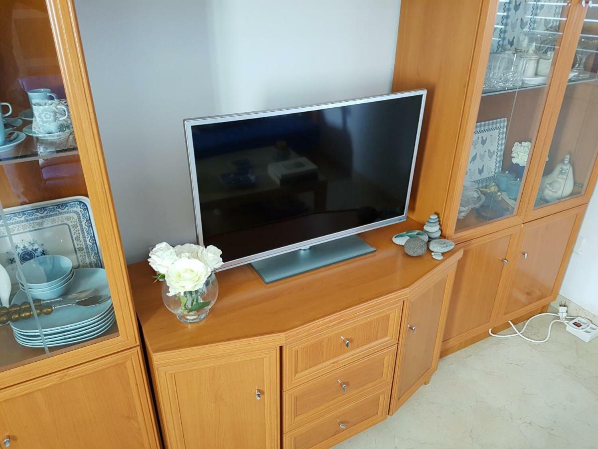 Apartamento Сан-Себастьян-де-ла-Гомера Экстерьер фото